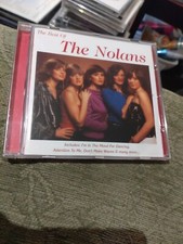 The Nolans The Best of CD