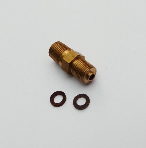 Smiths oil pressure brass - oil,