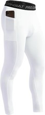 Men Compression Tight Trouser