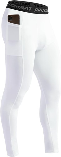 Men compression tight trouser - men,