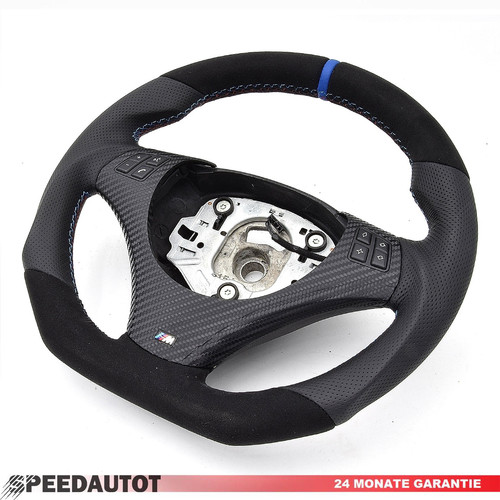 Exchange flattened steering - flattened,