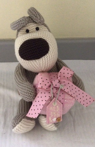 Original boofle bear - bear, 11.5”
