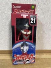 Ultraman Tiga Powersoft Vinyl