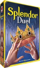 Splendor Duel board game, by