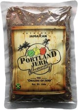 Portland Jerk Seasoning 250g - Authentic Jamaican
