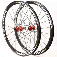 700C Road Bike Wheelset Carbon
