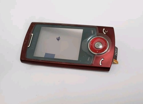 Genuine samsung sgh u600 front - samsung, sgh-u600
