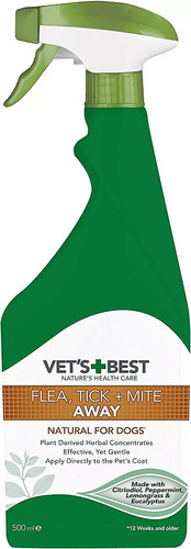 Vet best flea tick - vet's,