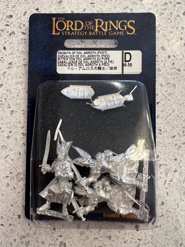 Games workshop the lord - games,