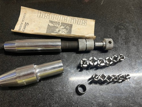 Snap clutch slinger - snap, tool