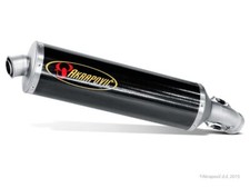 Akrapovic Line Silencer For