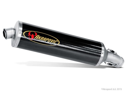Akrapovic line silencer - line,