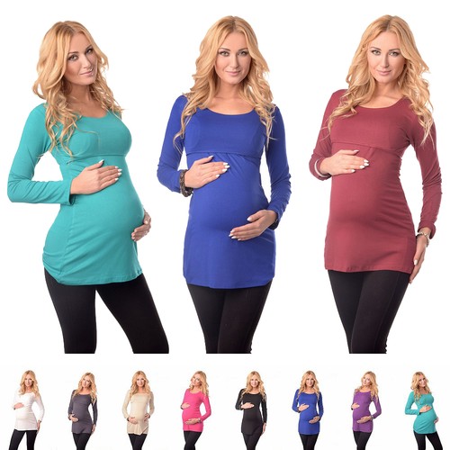 Maternity nursing scoop - nursing, neck