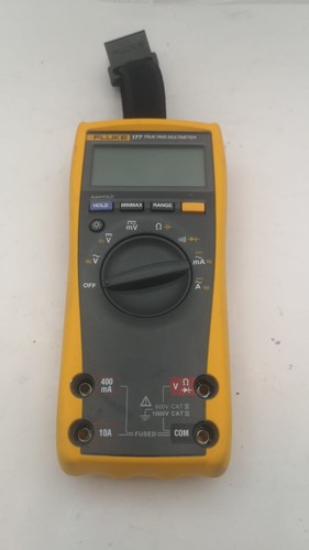 Fluke 177 true rms - 177, handheld
