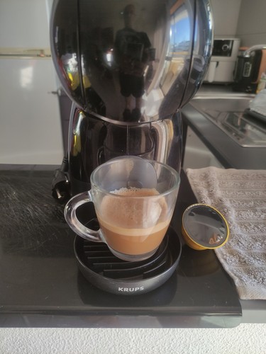 Krups nescafé dolce - krups,