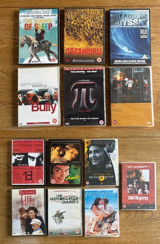 Dvd bundle world cinema - dvd,