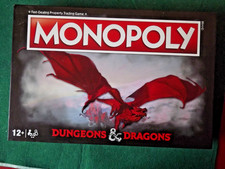 Winning Moves Dungeons and