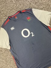 England RFU Grey Canterbury