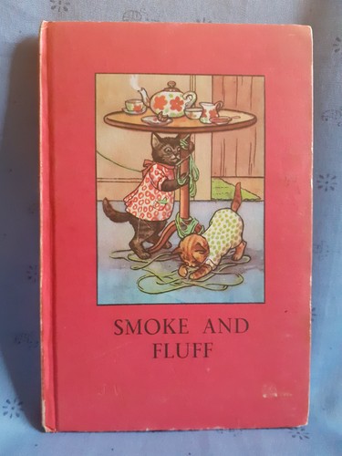 Vintage ladybird book smoke - vintage,