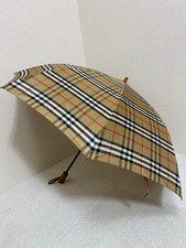 Burberry Folding Umbrella