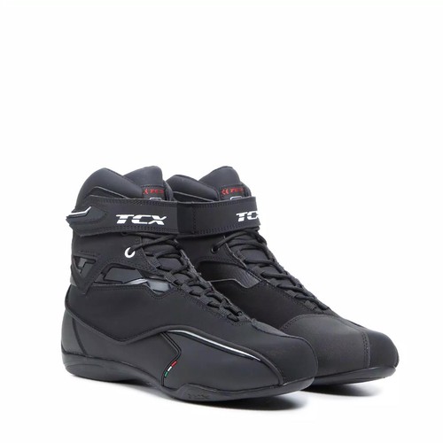 Tcx zeta shoes black - tcx,
