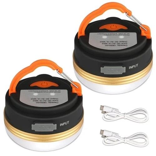 Rechargeable camping lantern - camping,