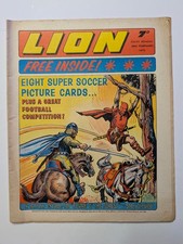 Lion comic 28th - 28th, february