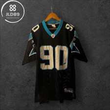 Reebok - NFL Carolina Panthers Julius Peppers Jersey - Mens Medium