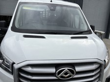 Maxus Deliver 9 Tipper Truck Euro 6