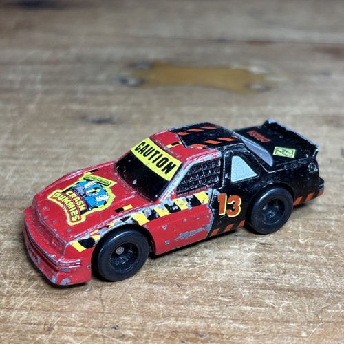 Matchbox 1992 crash - 1992, test