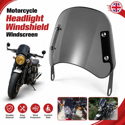 Universal motorcycle headlight - universal,