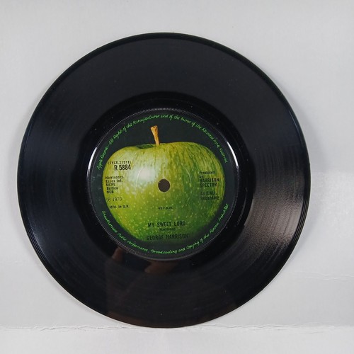 George harrison my sweet - –,