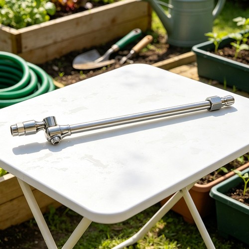 Stainless steel spray - stainless,