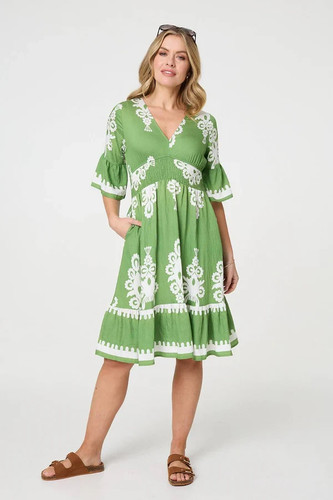 Stella morgan summer midi - morgan,