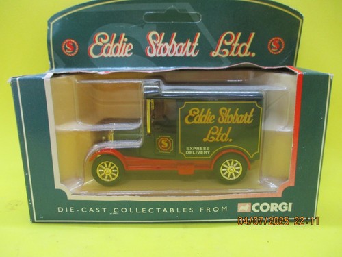 Corgi eddie stobart ltd - corgi,