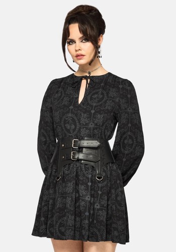 Cameo floral printed - printed, front