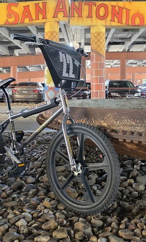 1985 mongoose californian - 1985,