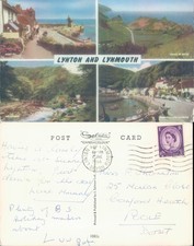 Lynton and Lynmouth views