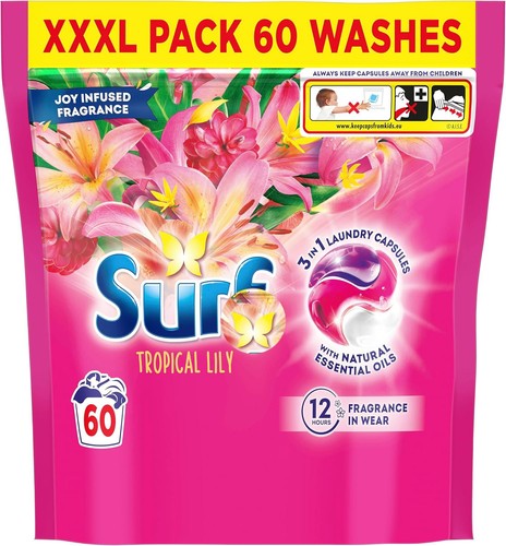 Surff tropical lily 1 - surff, 3
