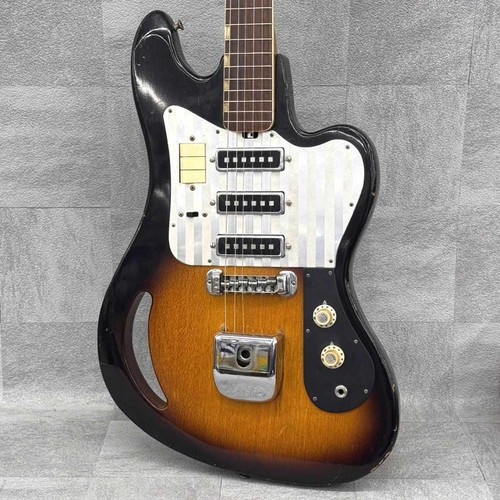 Teisco electric guitar - electric,
