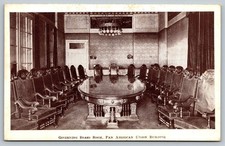 Vintage Governing Board Room