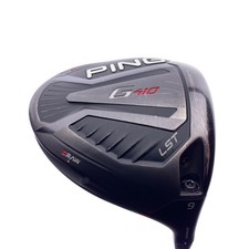 Used Ping G410 LS Tec Driver /
