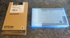 Epson T6118 Matte Black For