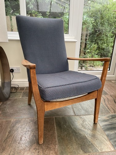 Parker knoll chair of - parker,