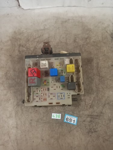 Ford escort mk5 fuse - ford,