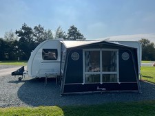 Isabella Magnum 340 porch