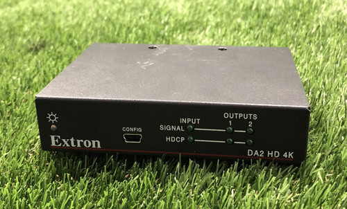 Extron da2 plus - da2, hdmi