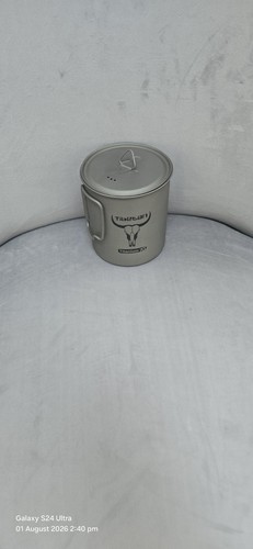 Tibetan ultralight titanium - tibetan,