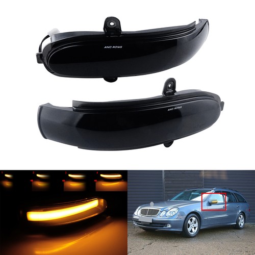For mercedes class - for, e-class
