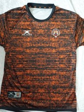 Castleford Tigers Rugby Shirt